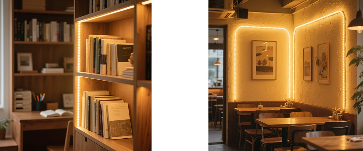 high density led strip